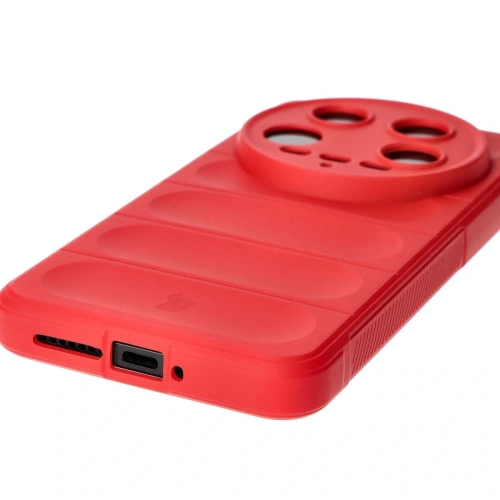 Kup Bizon Case Tur Xiaomi 14 Ultra piros - BIZ5335 - {ean13} - Sklep Home Screen