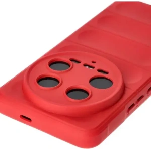 Kup Pancerne etui Bizon Case Tur do Xiaomi 14 Ultra czerwone - BIZ5335 - {ean13} - Sklep Home Screen