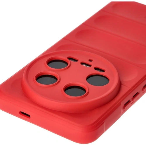 Kup Bizon Case Tur Xiaomi 14 Ultra piros - BIZ5335 - {ean13} - Sklep Home Screen
