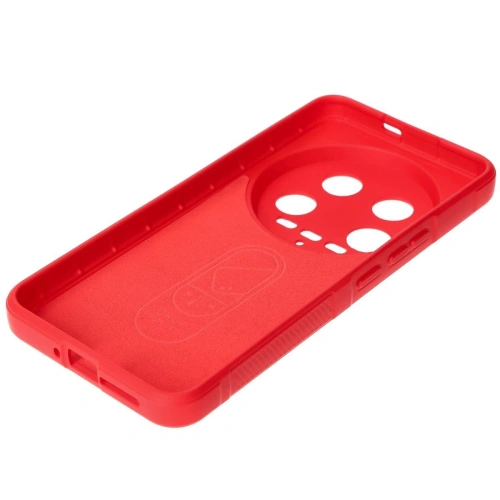 Kup Bizon Case Tur Xiaomi 14 Ultra piros - BIZ5335 - {ean13} - Sklep Home Screen