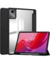 Etui Bizon Case Tab Clear Matt pro Lenovo Tab M11 1. generace černé