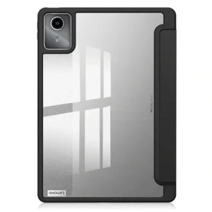 Etui Bizon Case Tab Clear Matt do Lenovo Tab M11 1 gen. czarne