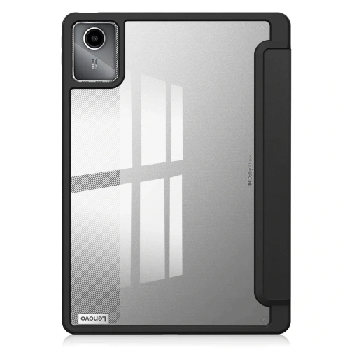Kup Bizon Táska Tab Clear Matt Lenovo Tab M11 1. generáció fekete - BIZ5336 - {ean13} - Sklep Home Screen