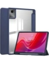 Bizon Case Tab Clear Matt Lenovo Tab M11 1 gen. navy blue