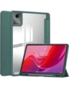 Bizon Case Tab Clear Matt Lenovo Tab M11 1. Generation dunkelgrün