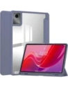 Etui Bizon Case Tab Clear Matt pro Lenovo Tab M11 1. generace, levandulové