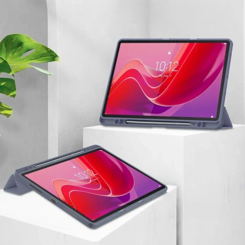 Kup Bizon Case Tab Clear Matt Lenovo Tab M11 1. generációs levendula - BIZ4768 - {ean13} - Sklep Home Screen