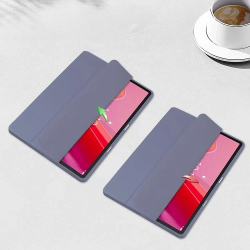 Kup Bizon Case Tab Clear Matt Lenovo Tab M11 1. generációs levendula - BIZ4768 - {ean13} - Sklep Home Screen