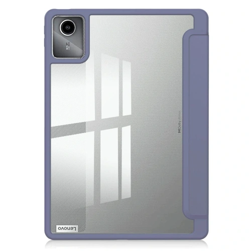Kup Bizon Case Tab Clear Matt Lenovo Tab M11 1. generációs levendula - BIZ4768 - {ean13} - Sklep Home Screen