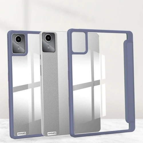 Kup Etui Bizon Case Tab Clear Matt pro Lenovo Tab M11 1. generace, levandulové - BIZ4768 - {ean13} - Sklep Home Screen