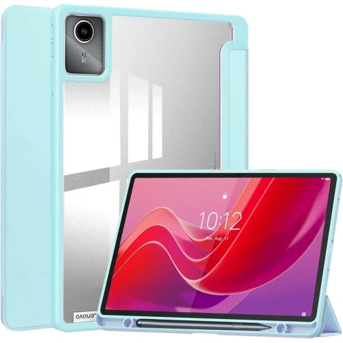 Kup Etui Bizon Case Tab Clear Matt pro Lenovo Tab M11 1. gen. modré - BIZ4769 - {ean13} - Sklep Home Screen