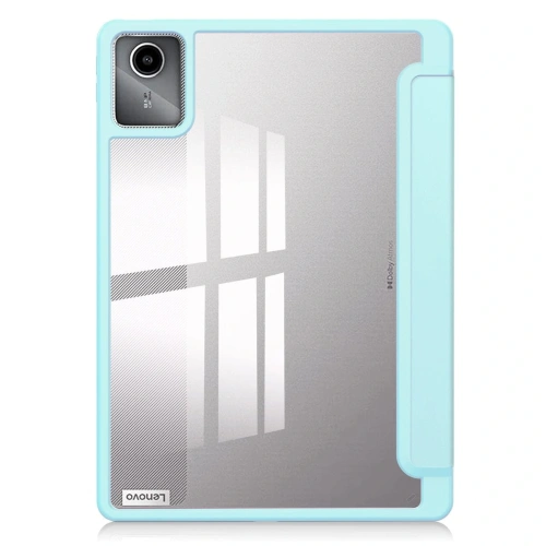 Kup Etui Bizon Case Tab Clear Matt pro Lenovo Tab M11 1. gen. modré - BIZ4769 - {ean13} - Sklep Home Screen