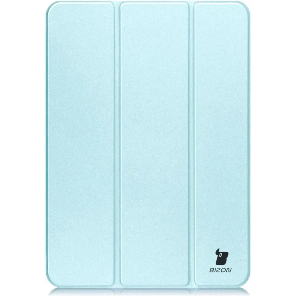 Etui Bizon Case Tab Clear Matt do Lenovo Tab M11 1 gen. błękitne