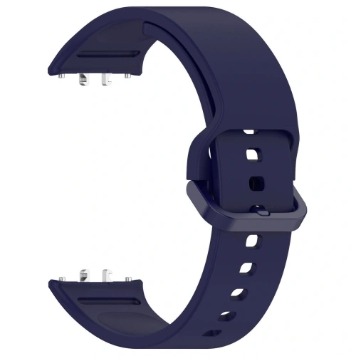 Kup Pasek Bizon Strap Watch Silicone do Samsung Galaxy Fit 3 modrý - BIZ4770 - {ean13} - Sklep Home Screen
