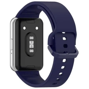 Kup Bizon Strap Óra Szilikon Samsung Galaxy Fit 3 tengerészkék - BIZ4770 - {ean13} - Sklep Home Screen