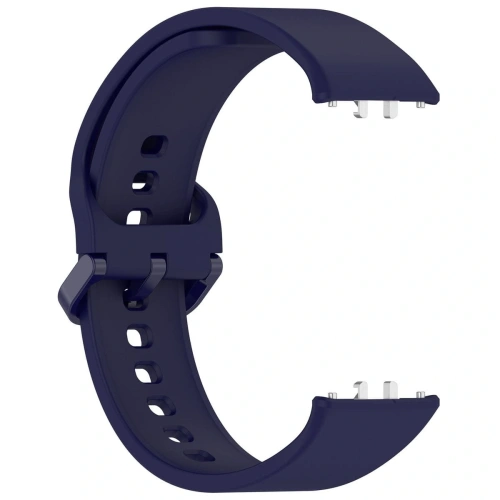 Kup Pasek Bizon Strap Watch Silicone do Samsung Galaxy Fit 3 modrý - BIZ4770 - {ean13} - Sklep Home Screen