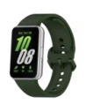 Kup Pasek Bizon Strap Watch Silicone do Samsung Galaxy Fit 3 tmavě zelený - BIZ5342 - {ean13} - Sklep Home Screen