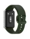 Kup Pasek Bizon Strap Watch Silicone do Samsung Galaxy Fit 3 tmavě zelený - BIZ5342 - {ean13} - Sklep Home Screen