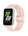 Kup Pasek Bizon Strap Watch Silicone do Samsung Galaxy Fit 3 růžový - BIZ5344 - {ean13} - Sklep Home Screen