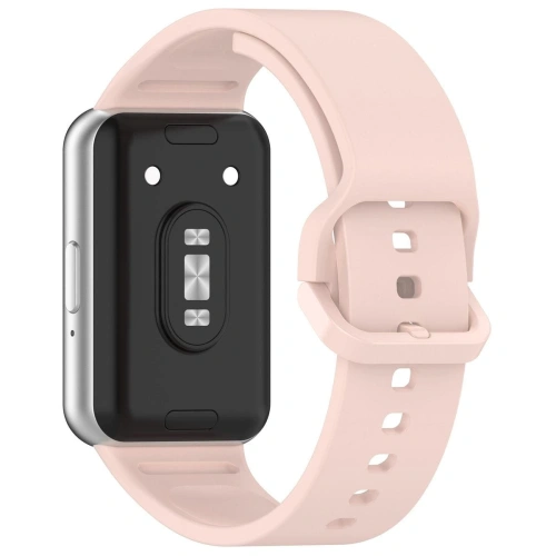 Kup Bizon strapás óra szilikon Samsung Galaxy Fit 3 rózsaszín - BIZ5344 - {ean13} - Sklep Home Screen