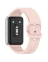 Kup Bizon strapás óra szilikon Samsung Galaxy Fit 3 rózsaszín - BIZ5344 - {ean13} - Sklep Home Screen