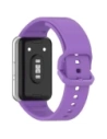 Kup Bizon Strap Óra Szilikon Samsung Galaxy Fit 3 lila - BIZ5345 - {ean13} - Sklep Home Screen