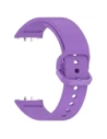 Kup Bizon Strap Óra Szilikon Samsung Galaxy Fit 3 lila - BIZ5345 - {ean13} - Sklep Home Screen