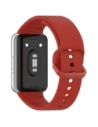Kup Pasek Bizon Strap Watch Silicone do Samsung Galaxy Fit 3 červený - BIZ5346 - {ean13} - Sklep Home Screen