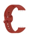 Kup Pasek Bizon Strap Watch Silicone do Samsung Galaxy Fit 3 červený - BIZ5346 - {ean13} - Sklep Home Screen