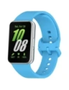 Kup Bizon szíj órája szilikon Samsung Galaxy Fit 3 kék - BIZ5347 - {ean13} - Sklep Home Screen