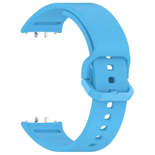 Kup Bizon szíj órája szilikon Samsung Galaxy Fit 3 kék - BIZ5347 - {ean13} - Sklep Home Screen