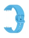 Kup Bizon szíj órája szilikon Samsung Galaxy Fit 3 kék - BIZ5347 - {ean13} - Sklep Home Screen