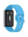 Kup Bizon szíj órája szilikon Samsung Galaxy Fit 3 kék - BIZ5347 - {ean13} - Sklep Home Screen