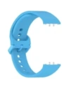 Kup Bizon szíj órája szilikon Samsung Galaxy Fit 3 kék - BIZ5347 - {ean13} - Sklep Home Screen