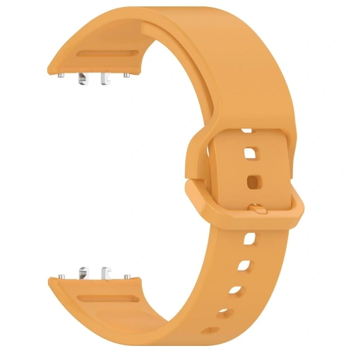 Kup Bizon Szíj Óra Szilikon Samsung Galaxy Fit 3 sárga - BIZ5348 - {ean13} - Sklep Home Screen