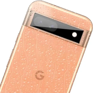 Bizon Lentilă de Sticlă Pixel 8A [2 PACHET]