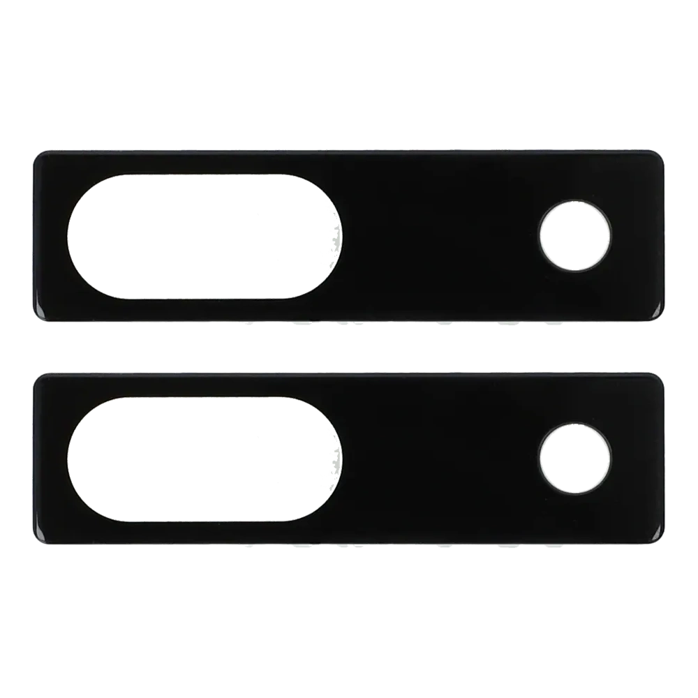 Szkło na aparat Bizon Glass Lens do Pixel 8A [2 PACK]