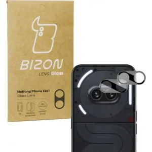 Kup Bizon üveg lencse Nothing Phone (2a) [2 CSOMAG] - BIZ5350 - {ean13} - Sklep Home Screen