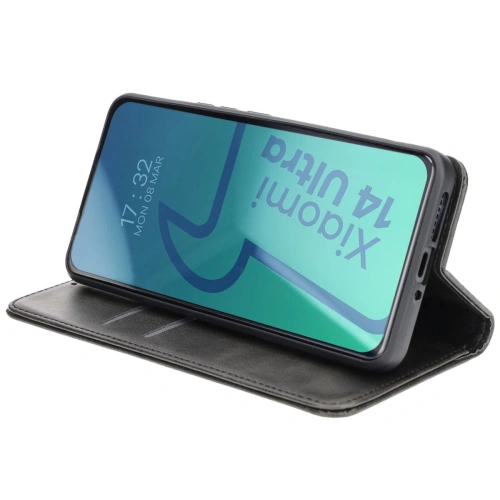 Kup Bizon Case Pocket Pro Xiaomi 14 Ultra schwarz - BIZ5351 - {ean13} - Sklep Home Screen