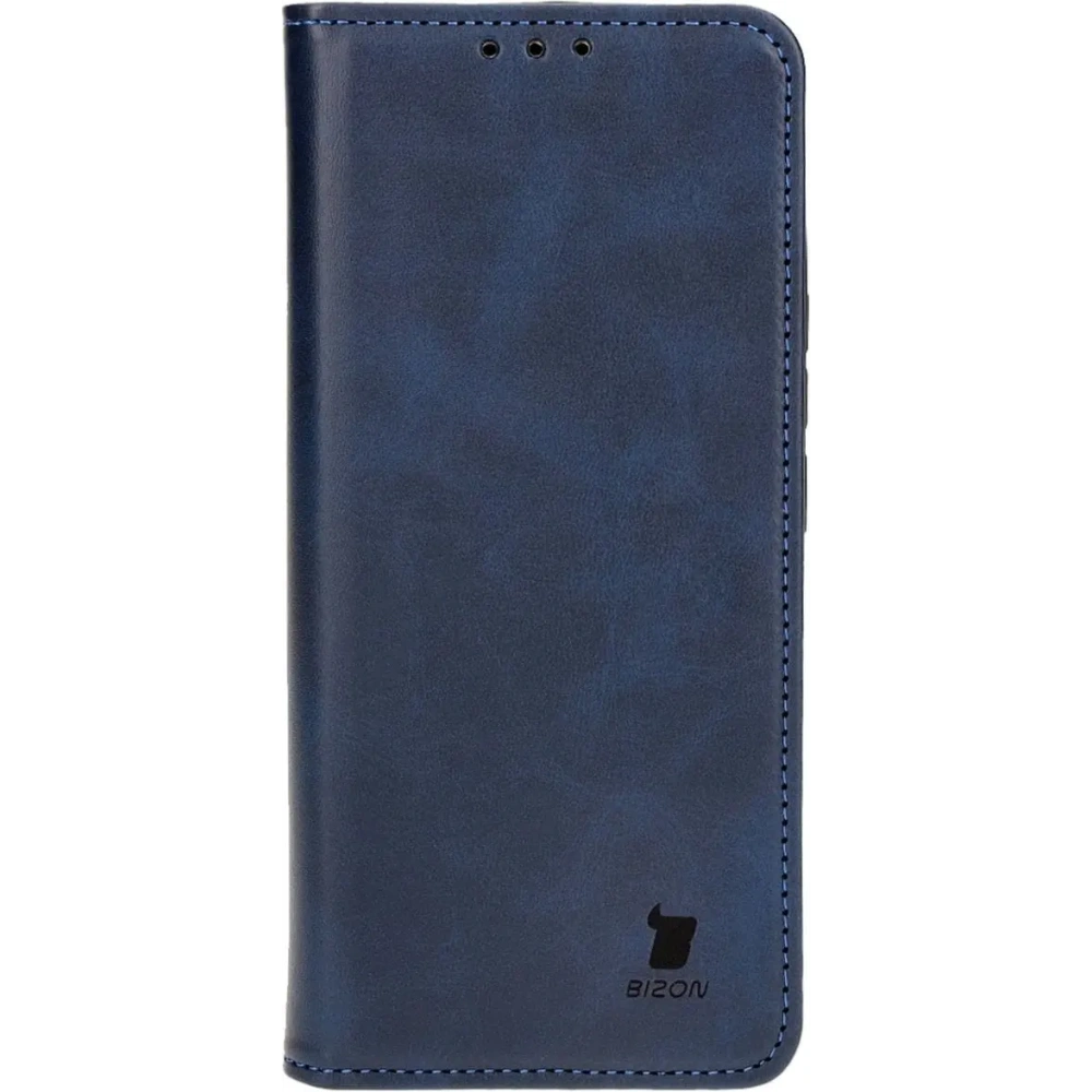Etui z klapką Bizon Case Pocket Pro do Xiaomi 14 Ultra granatowe