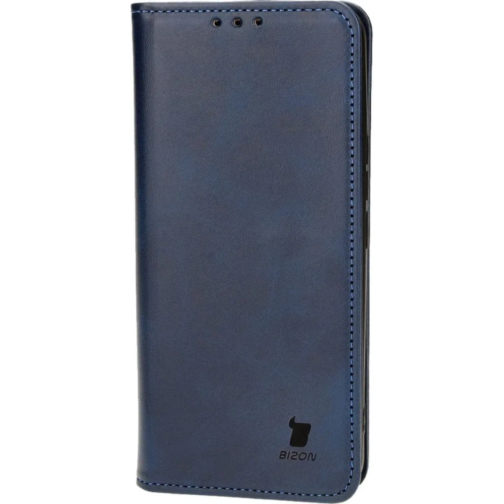 Etui z klapką Bizon Case Pocket Pro do Xiaomi 14 Ultra granatowe