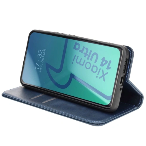 Kup Bizon Case Pocket Pro Xiaomi 14 Ultra marineblau - BIZ5352 - {ean13} - Sklep Home Screen