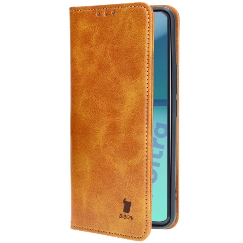 Kup Bizon Case Pocket Pro Xiaomi 14 Ultra braun - BIZ5353 - {ean13} - Sklep Home Screen