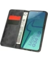 Etui z klapką Bizon Case Pocket Pro do Motorola Moto G34 5G czarne
