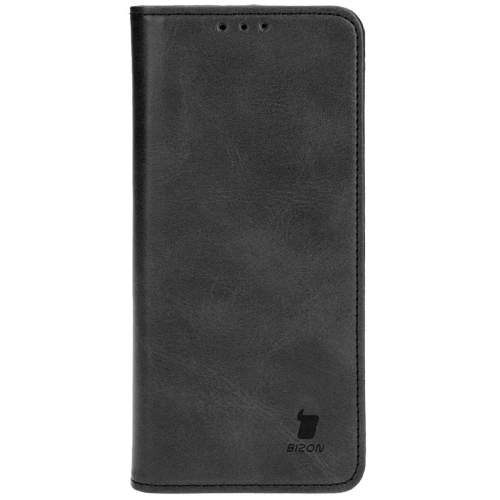 Kup Etui z klapką Bizon Case Pocket Pro do Motorola Moto G34 5G czarne - BIZ5354 - {ean13} - Sklep Home Screen