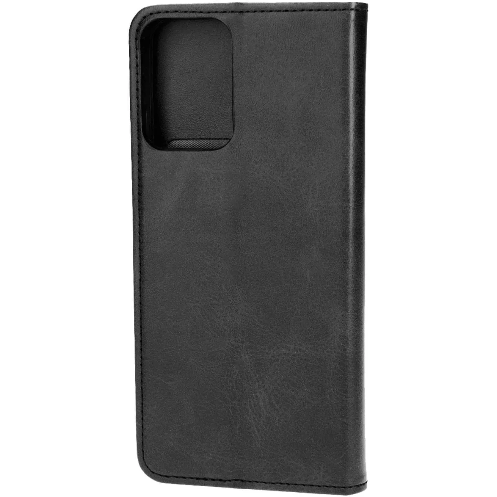 Etui z klapką Bizon Case Pocket Pro do Motorola Moto G34 5G czarne