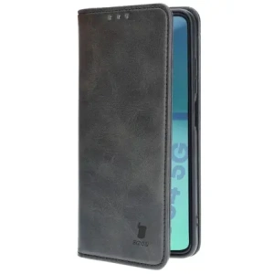 Kup Etui s klopnou Bizon Case Pocket Pro pro Motorola Moto G34 5G černé - BIZ5354 - {ean13} - Sklep Home Screen