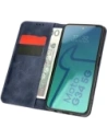 Bizon Case Pocket Pro Motorola Moto G34 5G sötétkék