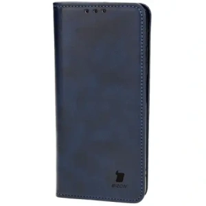 Kup Etui z klapką Bizon Case Pocket Pro do Motorola Moto G34 5G modré - BIZ5355 - {ean13} - Sklep Home Screen