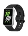 Pasek Bizon Strap Watch Silicone do Samsung Galaxy Fit 3 černý